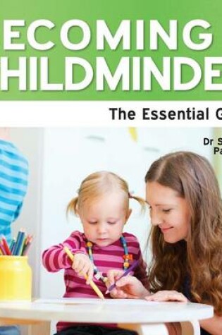 Cover of Becoming a Childminder