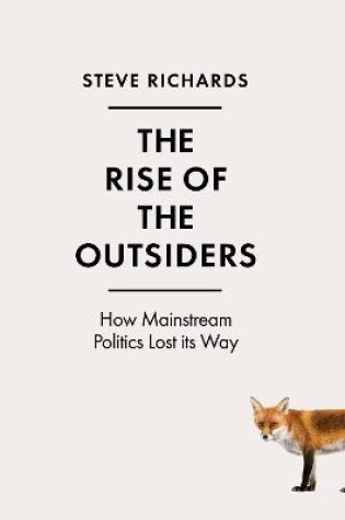 Cover of The Rise of the Outsiders