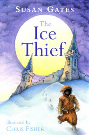 Cover of The Ice Thief