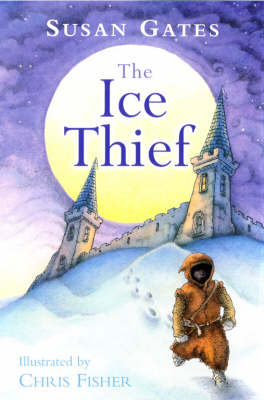 Book cover for The Ice Thief