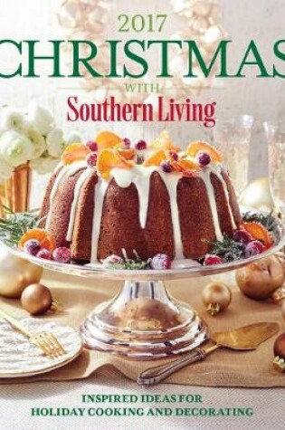 Cover of Christmas with Southern Living 2017