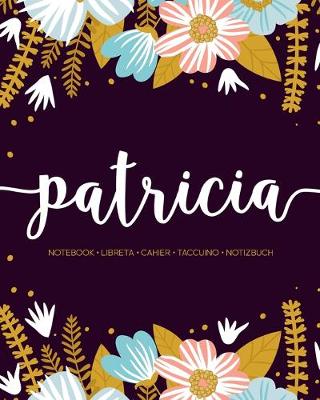 Book cover for Patricia