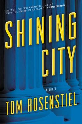 Book cover for Shining City