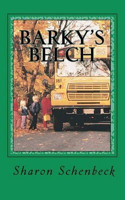 Book cover for Barky's Belch