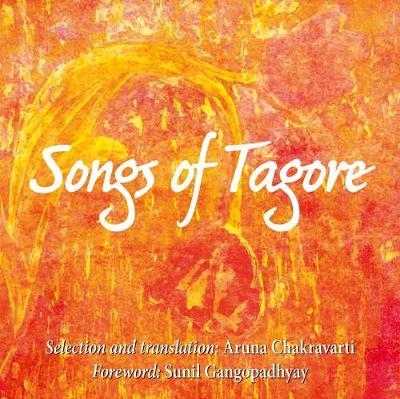 Book cover for Songs Of Tagore