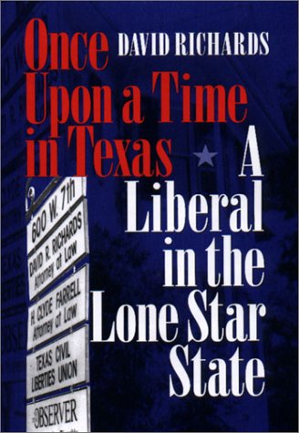 Cover of Once Upon a Time in Texas