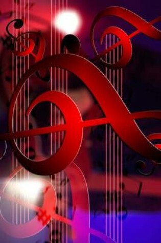 Cover of Red Clef Notes, for the Love of Music