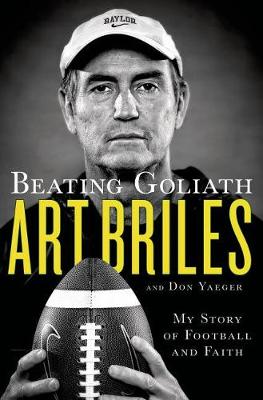 Book cover for Beating Goliath