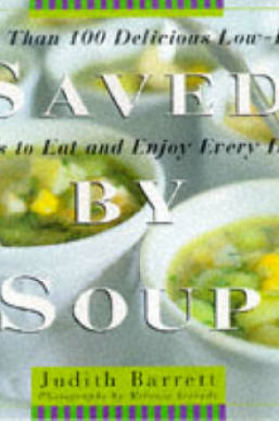 Cover of Saved By Soup