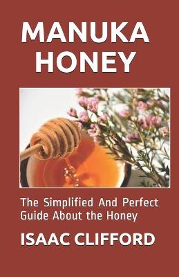 Book cover for Manuka Honey