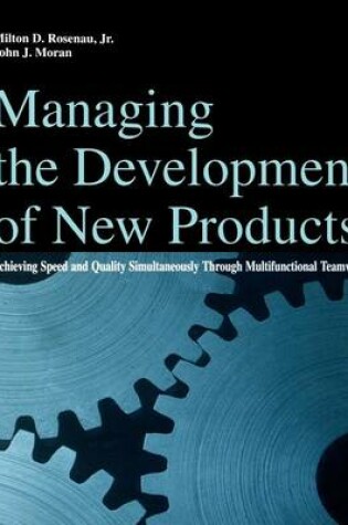 Cover of Managing the Development of New Products