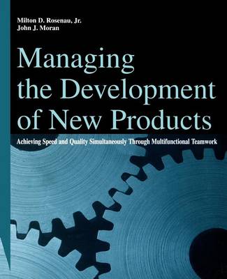 Book cover for Managing the Development of New Products