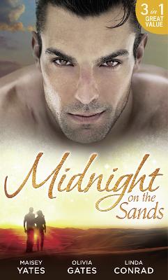Book cover for Midnight on the Sands