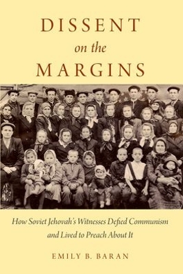 Cover of Dissent on the Margins