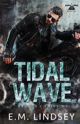 Book cover for Tidal Wave