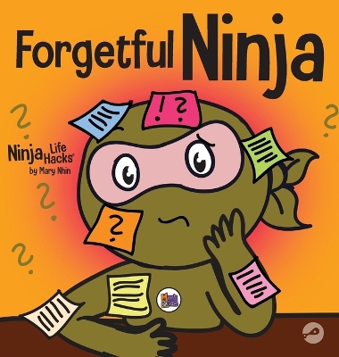 Book cover for Forgetful Ninja