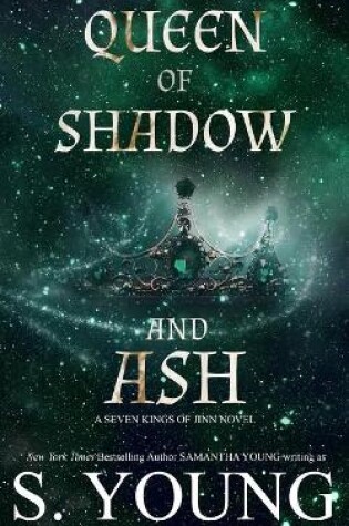 Cover of Queen of Shadow and Ash