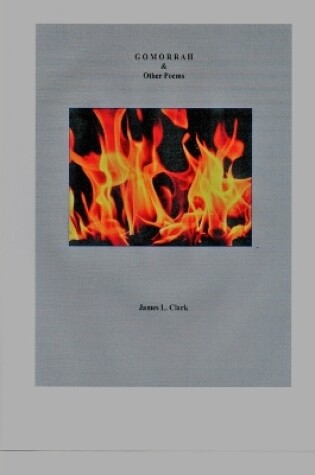 Cover of GOMORRAH & Other Poems