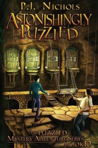 Cover of Astonishingly Puzzled (The Puzzled Mystery Adventure Series