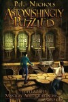 Book cover for Astonishingly Puzzled (The Puzzled Mystery Adventure Series