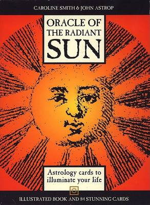 Book cover for Oracle of the Radiant Sun