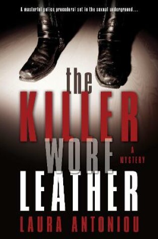 Cover of The Killer Wore Leather
