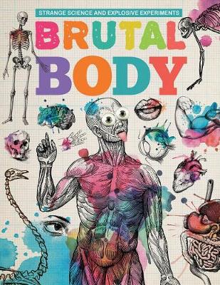 Book cover for Brutal Body