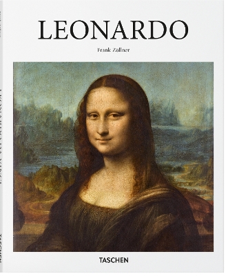 Book cover for Leonardo