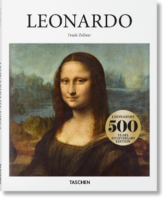 Book cover for Leonardo