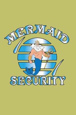 Book cover for Mermaid security