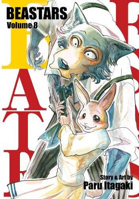 Book cover for BEASTARS, Vol. 8