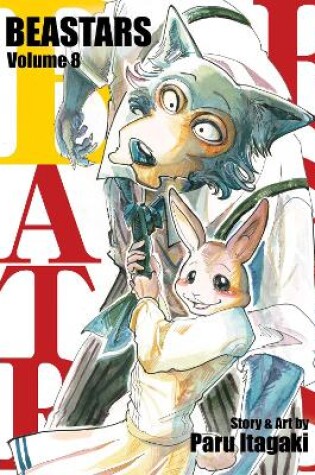 Cover of BEASTARS, Vol. 8