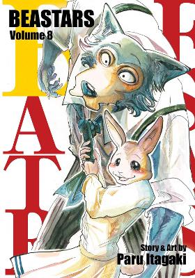 Cover of BEASTARS, Vol. 8