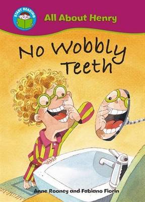 Cover of No Wobbly Teeth
