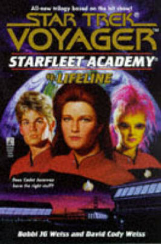 Cover of Starfleet Academy