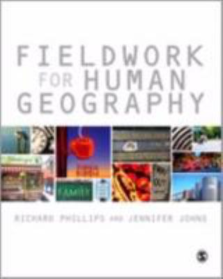 Book cover for Fieldwork for Human Geography