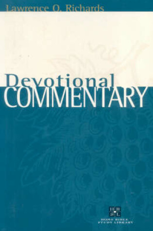 Cover of Devotional Commentary