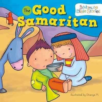 Cover of The Good Samaritan