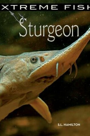 Cover of Sturgeon