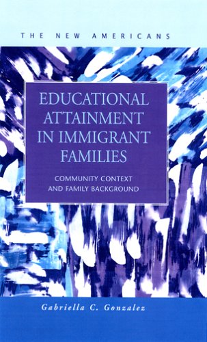 Book cover for Educational Attainment in Immigrant Families