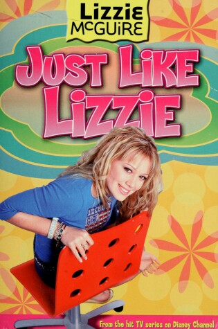 Cover of Just Like Lizzie