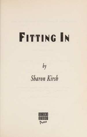 Book cover for Fitting in