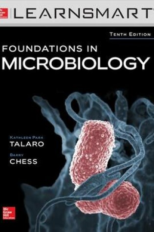 Cover of Learnsmart Standalone Access Card for Foundations in Microbiology