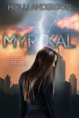 Book cover for Myrikal