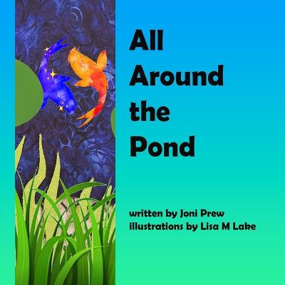 Book cover for All Around the Pond