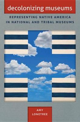 Book cover for Decolonizing Museums