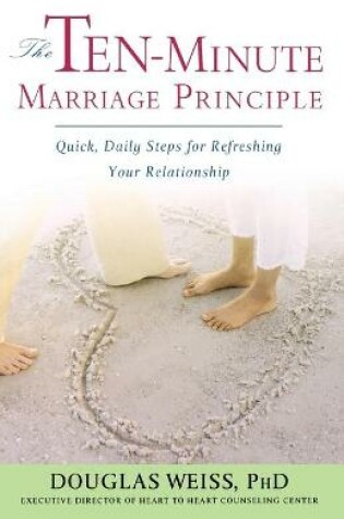 Cover of The Ten-Minute Marriage Principle