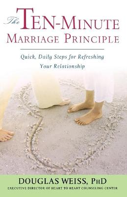 Book cover for The Ten-Minute Marriage Principle