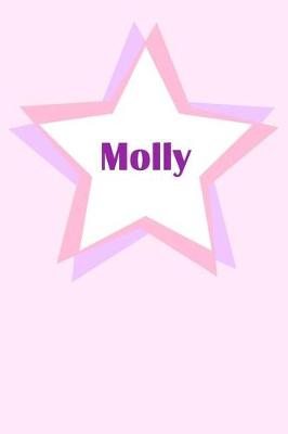 Book cover for Molly