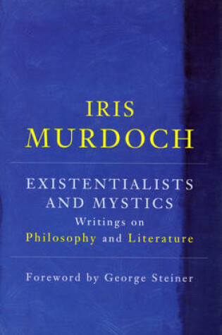 Cover of Existentialists And Mystics